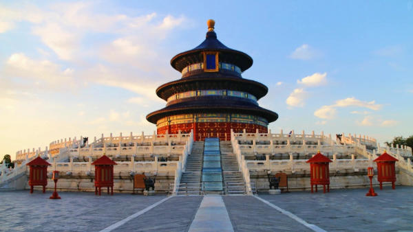Tour Bắc Kinh Mono hè 2026