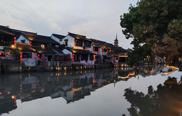 Cổ trấn Thiên Đăng