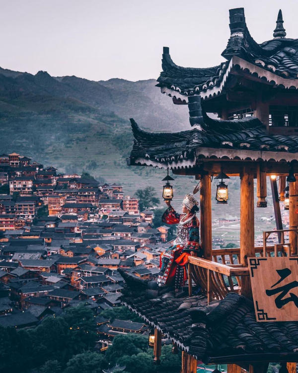 Du lịch Thiên Hộ Miêu Trại có gì đẹp? 01 Du lịch Thiên Hộ Miêu Trại có gì đẹp? 01