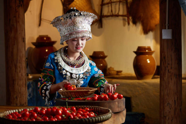 Du lịch Thiên Hộ Miêu Trại có gì? Du lịch Thiên Hộ Miêu Trại có gì?