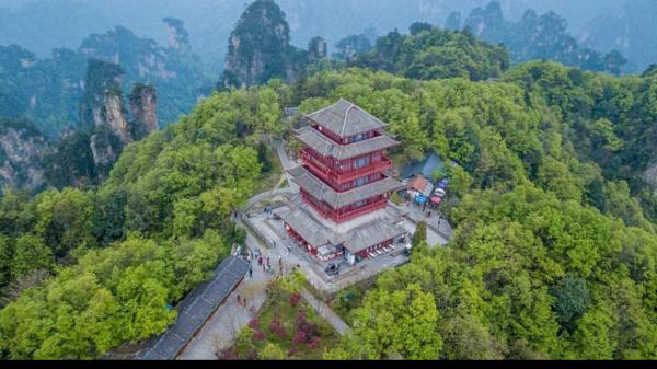 Du lịch Trương Gia Giới 17 Du lịch Trương Gia Giới 17