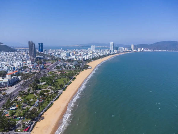 Đặc điểm thời tiết Quy Nhơn tháng 8