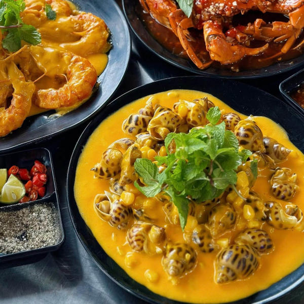 Du lịch Quy Nhơn tháng 8 ăn gì