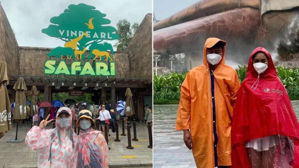 Đi Vinpearl Phú Quốc mùa mưa cần lưu ý những gì? Đi Vinpearl Phú Quốc mùa mưa cần lưu ý những gì?