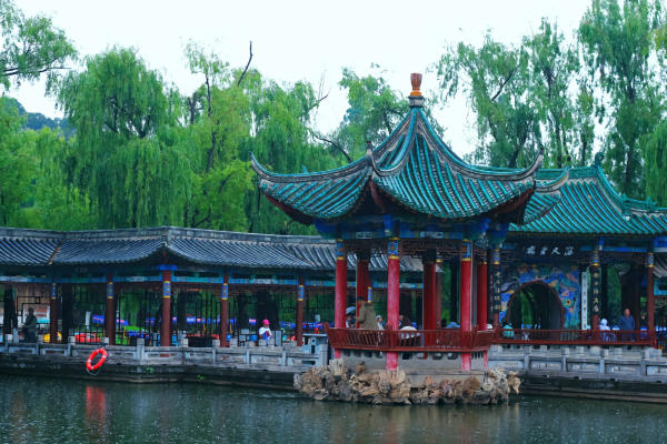 Cảnh đẹp Côn Minh, Trung Quốc Cảnh đẹp Côn Minh, Trung Quốc