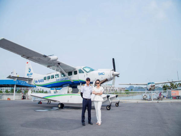 Thủy phi cơ Hạ Long Thủy phi cơ Hạ Long