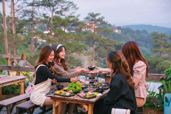 Tiệm Nướng Thương Thương Đà Lạt Tiệm Nướng Thương Thương Đà Lạt