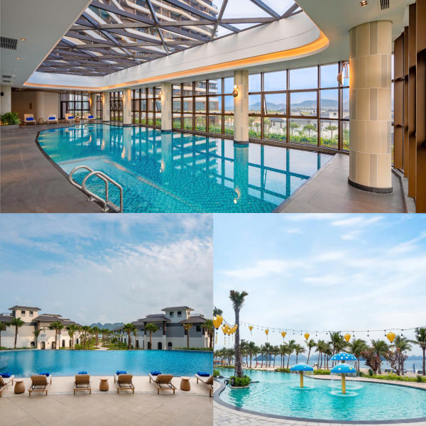 Ở Sonasea Vân Đồn có gì chơi?