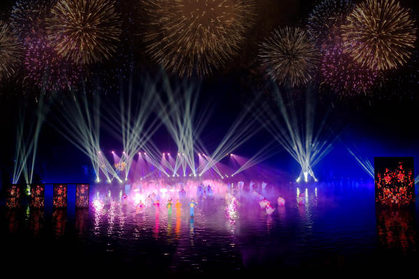 Show Tinh hoa Bắc Bộ ở Tuần Châu Hà Nội Show Tinh hoa Bắc Bộ ở Tuần Châu Hà Nội