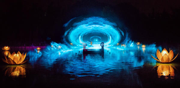 hình ảnh show diễn tinh hoa bắc bộ hình ảnh show diễn tinh hoa bắc bộ