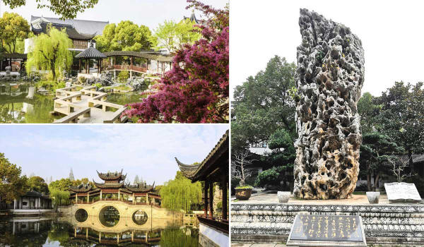 Tĩnh Tư Viên - Du lịch Tô Châu, Trung Quốc Tĩnh Tư Viên - Du lịch Tô Châu, Trung Quốc