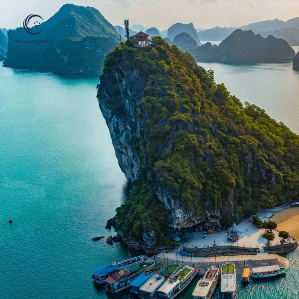 Đảo Titov