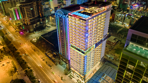 Khách sạn TMS Hotel Đà Nẵng Beach Khách sạn TMS Hotel Đà Nẵng Beach
