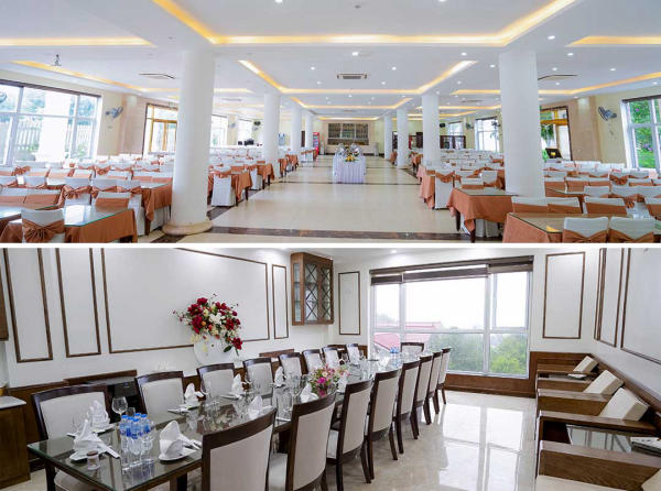 Hội thảo – Gala Dinner tại Hải Tiến Resort Hội thảo – Gala Dinner tại Hải Tiến Resort