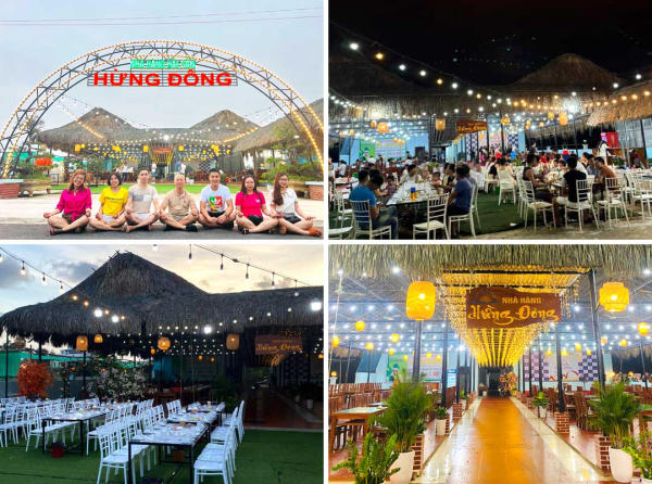 Tổ chức Gala Dinner tại Nhà hàng Hừng Đông Hải Tiến Tổ chức Gala Dinner tại Nhà hàng Hừng Đông Hải Tiến
