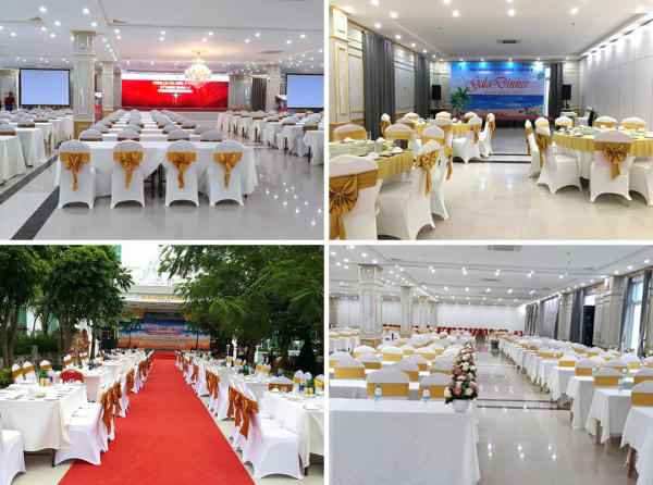 Hội thảo – Gala Dinner tại Paracel Resort Hải Tiến Hội thảo – Gala Dinner tại Paracel Resort Hải Tiến