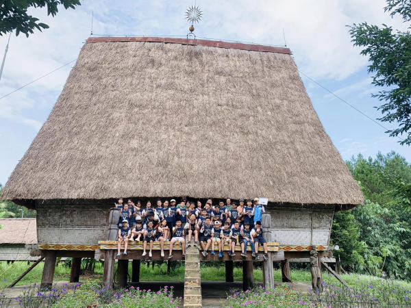 Làng Văn hóa Các Dân Tộc Việt Nam 01 Làng Văn hóa Các Dân Tộc Việt Nam 01