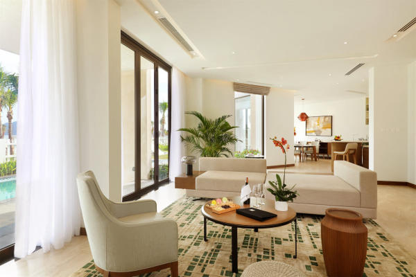Top resort biển miền Bắc gần Hà Nội - Oakwood Halong