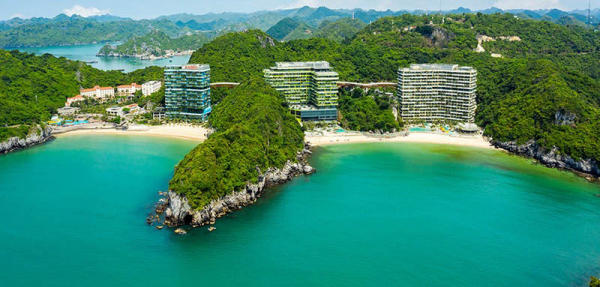 Top resort biển miền Bắc gần Hà Nội 5