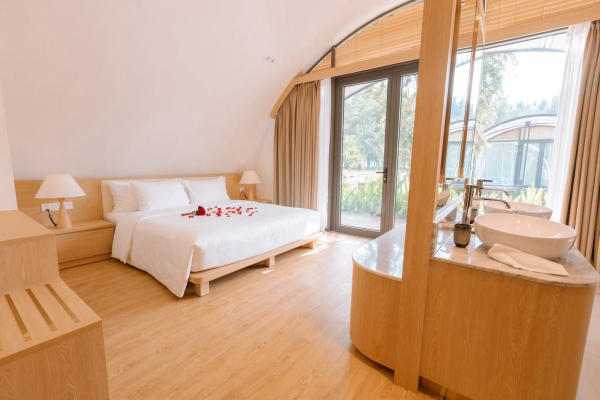 Khu nghỉ dưỡng biển Đầu Rồng Resort
