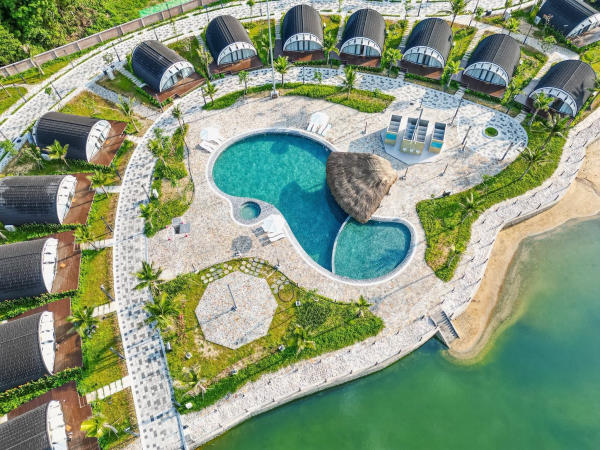 Top resort biển miền Bắc gần Hà Nội 7
