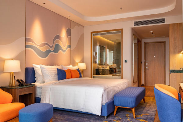 Resort biển Hải Phòng - Dream Dragon Đồ Sơn