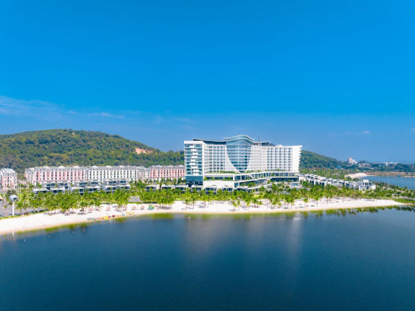 Top resort biển miền Bắc gần Hà Nội 8