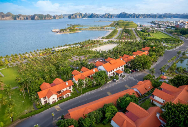Resort biển miền Bắc gần Hà Nội 9