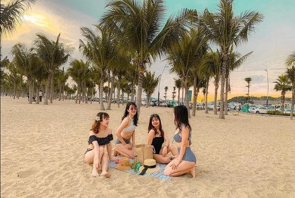 Du lịch biển miền Bắc gần Hà Nội