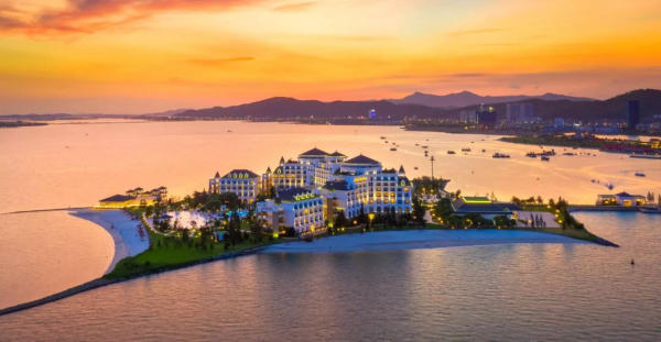 Top resort biển miền Bắc gần Hà Nội 2