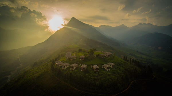 Topas Ecolodge Sapa Topas Ecolodge Sapa