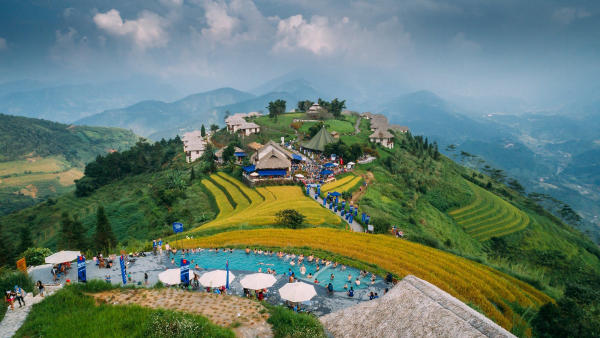 Topas Ecolodge Sapa 01 Topas Ecolodge Sapa 01