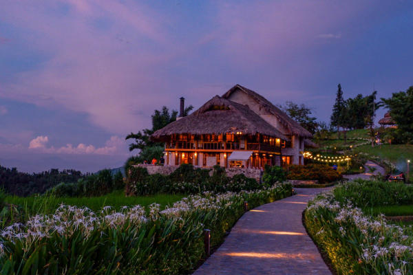 Topas Ecologe Sapa - Resort view đẹp ở Sapa Topas Ecologe Sapa - Resort view đẹp ở Sapa