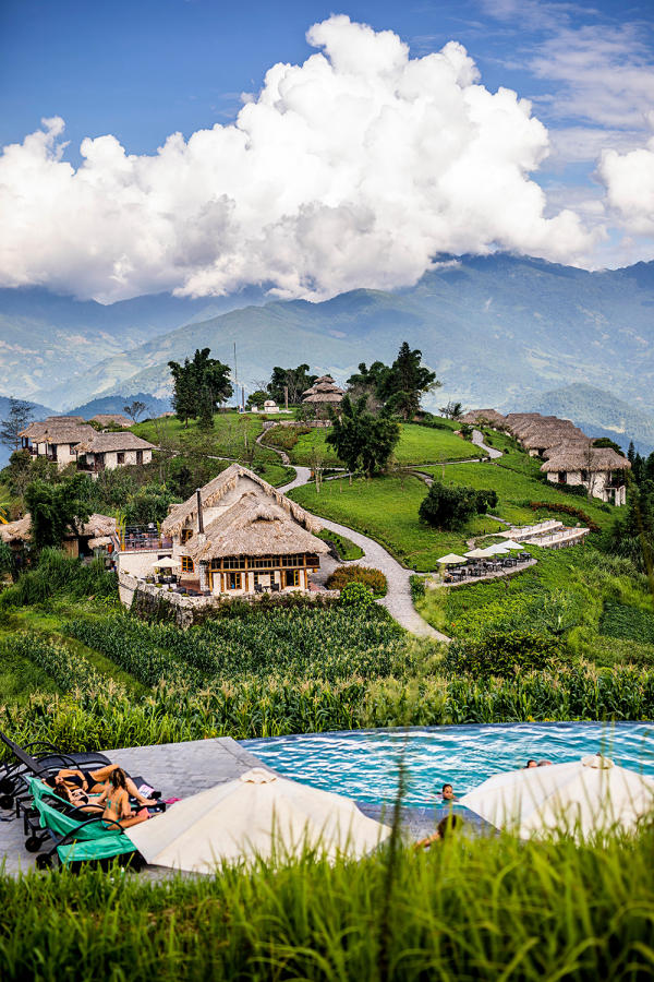 Topas Ecologe Sapa - Resort view đẹp ở Sapa 01 Topas Ecologe Sapa - Resort view đẹp ở Sapa 01