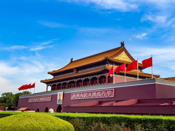 Tour Bắc Kinh - Thượng Hải 7 ngày 6 đêm