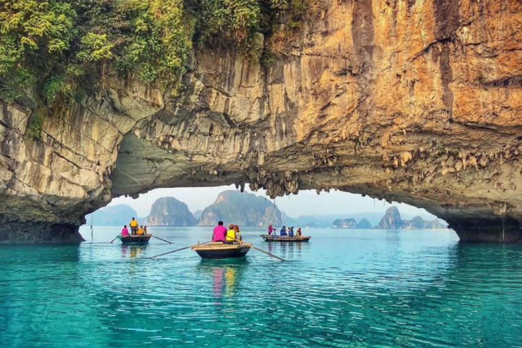 Bái Đính Tràng An Hang Múa