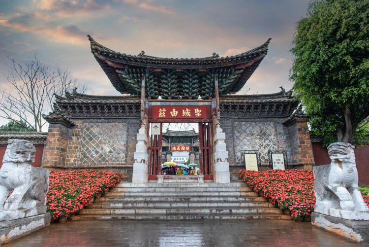 Gợi ý tour Bình Biên Kiến Thủy Trung Quốc tương tự