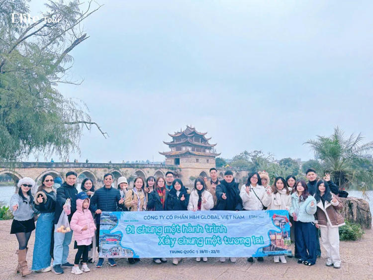Đặt tour Hà Khẩu – Bình Biên – Kiến Thủy – Mông Tự 3 ngày 2 đêm cùng Elite Tour