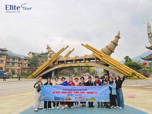 Bình Biên kiến thuỷ Mông Tự