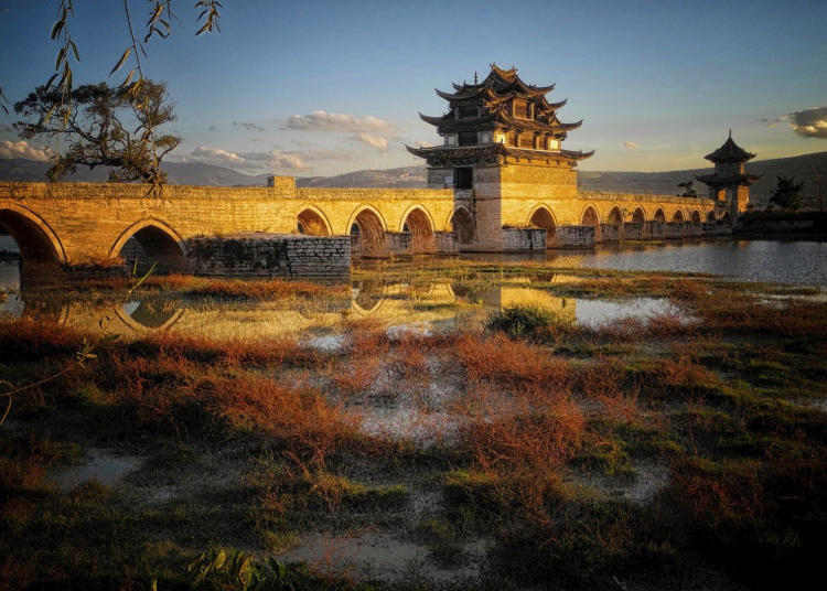 Thông tin nhanh về tour Hà Khẩu Bình Biên Kiến Thủy Mông Tự