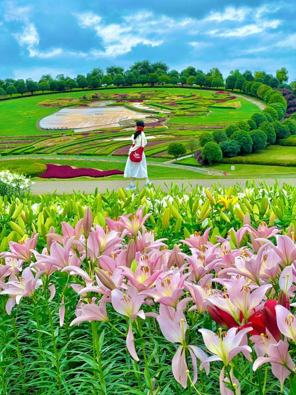 Du lịch Châu Hồng Hà mùa nào
