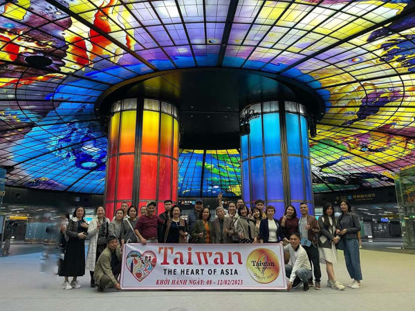 Tour Đài Loan Tour Đài Loan