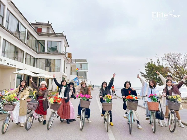 Tour Đại Lý Vân Nam