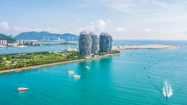 tour đảo Hải Nam 4 ngày 3 đêm