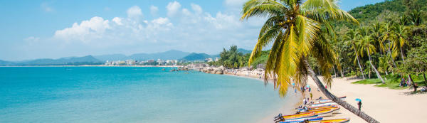 tour Hải Nam 4 ngày 3 đêm