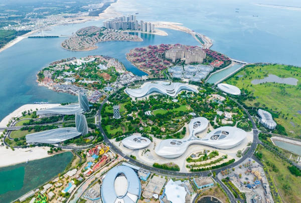 tour đảo Hải Nam 4n3đ