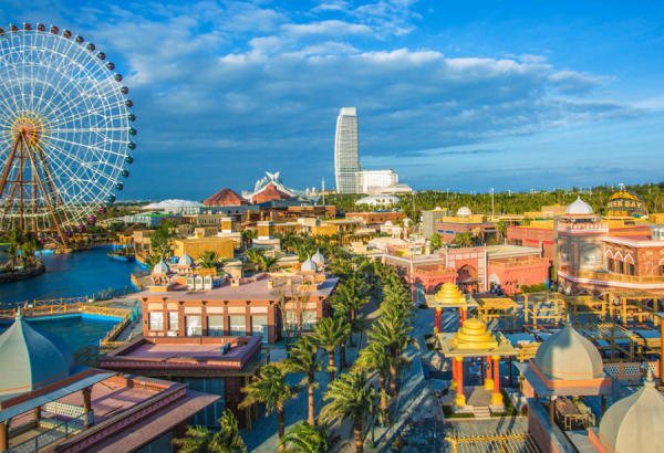 tour du lịch đảo Hải Nam