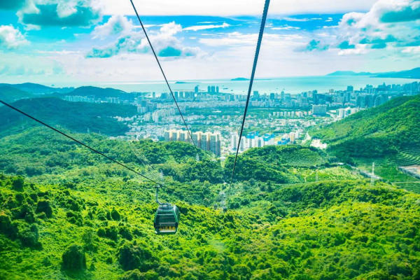 tour đảo Hải Nam Trung Quốc