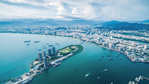 tour du lịch đảo Hải Nam Trung Quốc