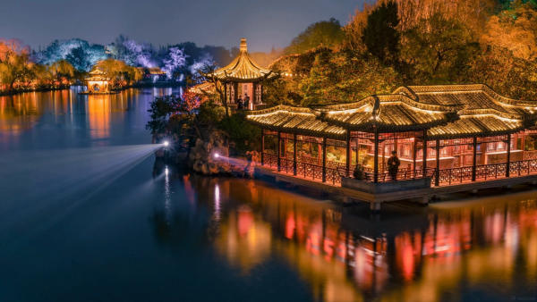 Du lịch Dương Châu